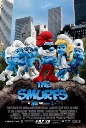 Şirinler izle