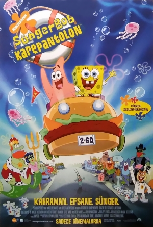 SüngerBob KarePantolon izle