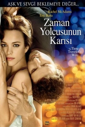 Zaman Yolcusunun Karısı izle