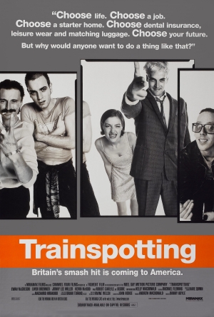 Trainspotting (1996) izle