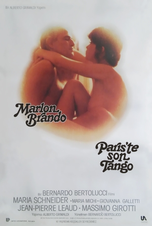 Paris’te Son Tango (1972) izle