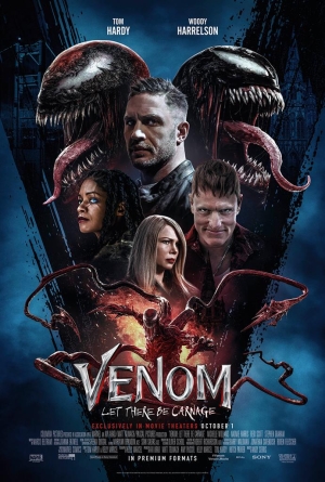 Venom: Zehirli Öfke 2 izle