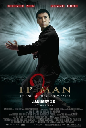 Ip Man 2 izle