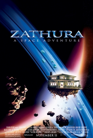 Zathura: Bir Uzay Macerası izle